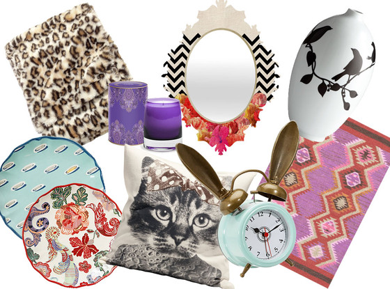 Fall Home Decor, Collage Fall Home Decor, Collage